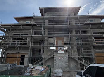 Commercial Scaffolding Rentals Fort Myers FL