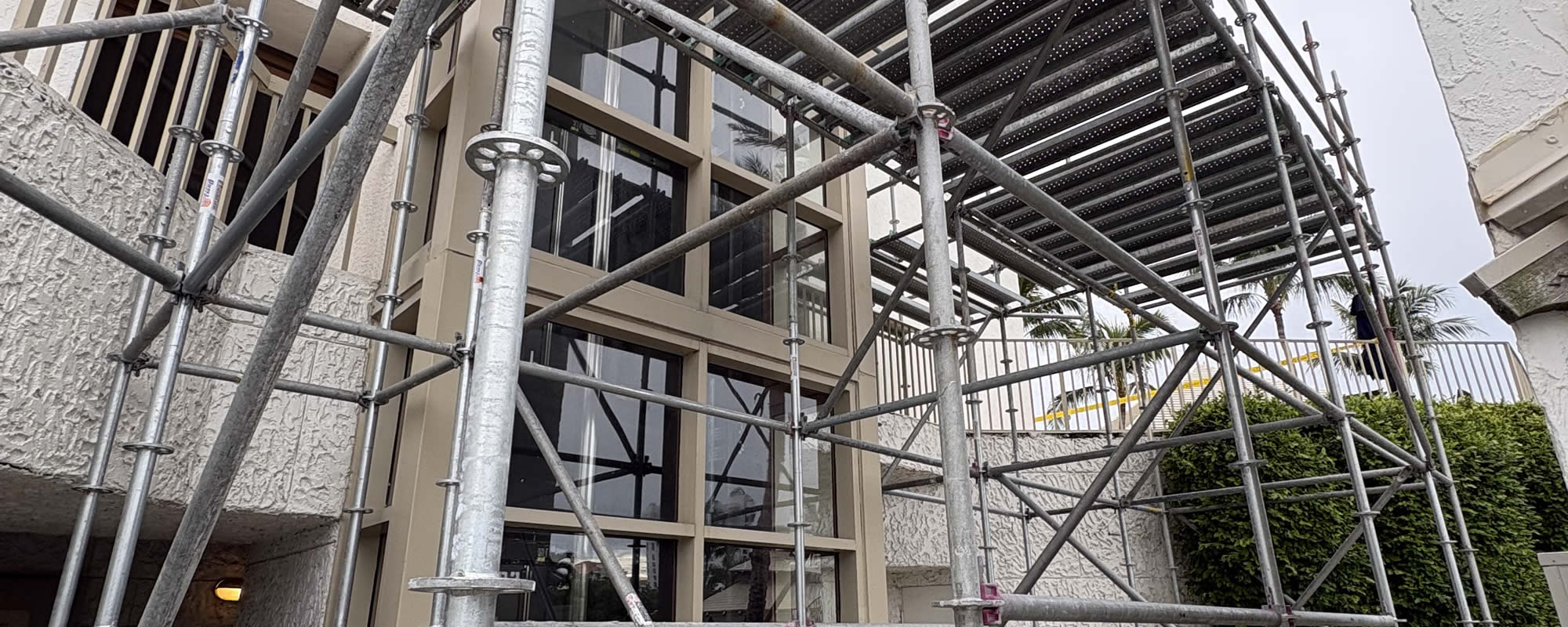 Fort Myers Scaffolding Services