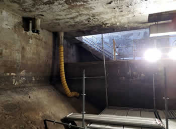 Industrial Scaffolding Rentals Fort Myers FL