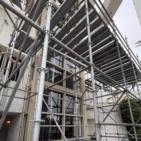 Scaffold Rentals Commercial
