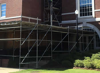 Commercial Scaffolding Rentals Fort Myers FL
