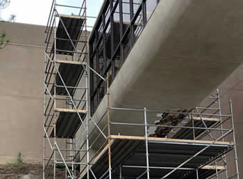 Stair Tower Scaffolding Rentals Fort Myers FL