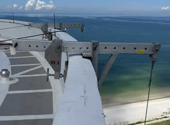 Suspended Scaffolding Rentals Fort Myers FL